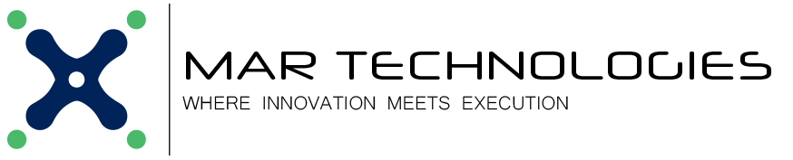 MAR Technologies Logo