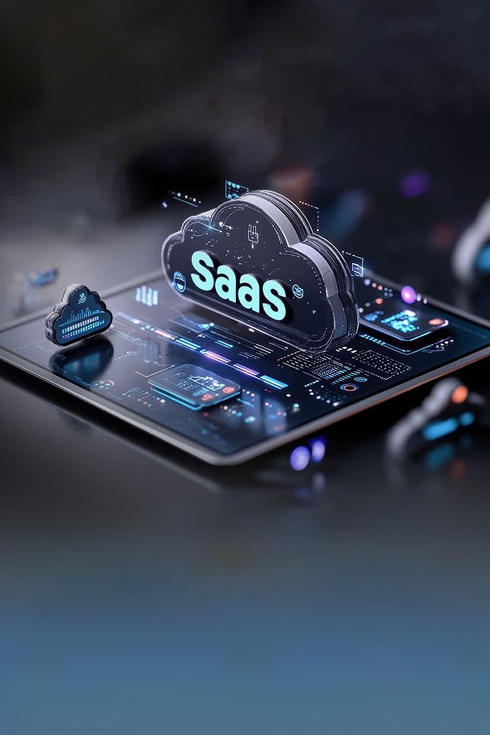 SaaS Development